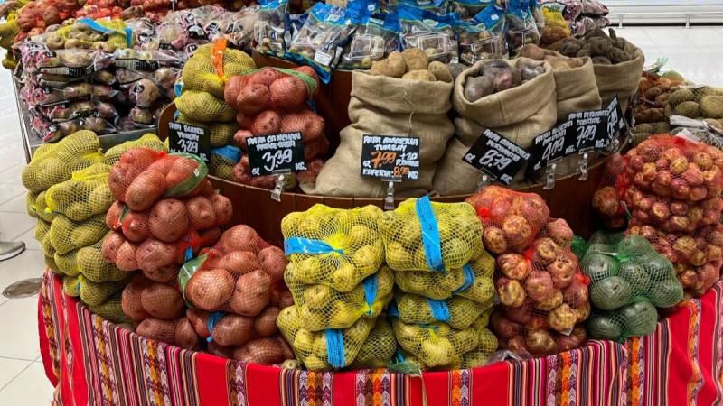 Nuevos retos para el desarrollo del mercado de papas nativas en el Perú
