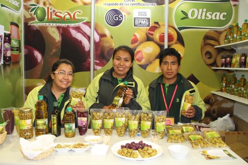 OLISAC EXPORTARÍA 1.620 TONELADAS DE ACEITUNA ESTE AÑO