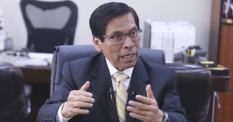 Para los agricultores lo más importante es que se cumpla lo que conversan con ellos