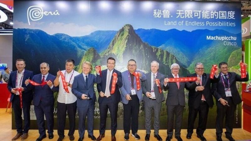 Perú apunta a crecer con uvas, arándanos y paltas en Asia