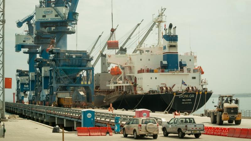 Perú concentrará más del 50% de la nueva capacidad portuaria del Pacífico latinoamericano en los próximos cinco años