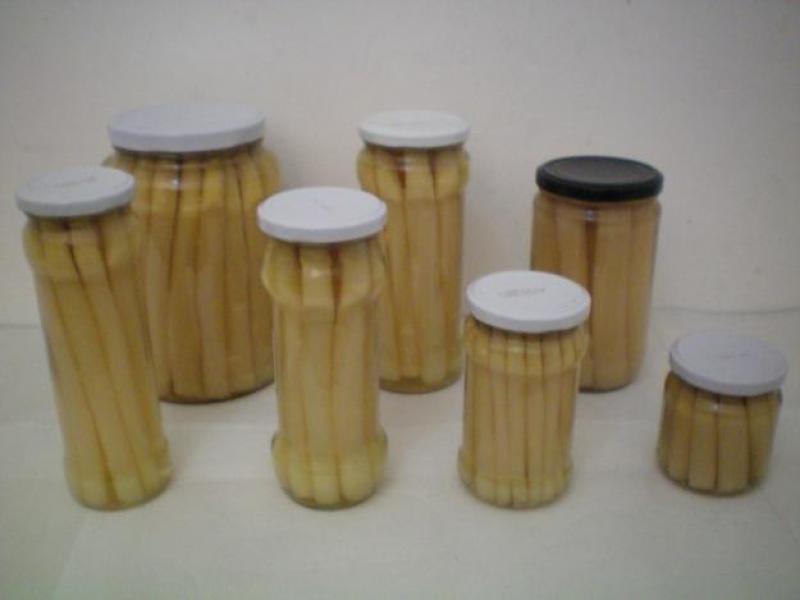 PERÚ ES EL SEGUNDO EXPORTADOR MUNDIAL DE ESPÁRRAGOS EN CONSERVAS