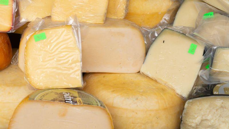 Perú produce más de 150 mil toneladas de queso artesanal cada año
