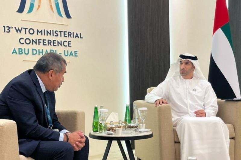 Perú y Emiratos Árabes Unidos iniciarán negociaciones para acuerdo comercial