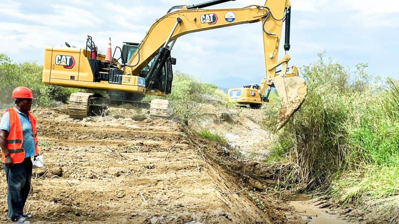 Piura: Promueven acciones de prevención en el agro ante posible fenómeno El Niño