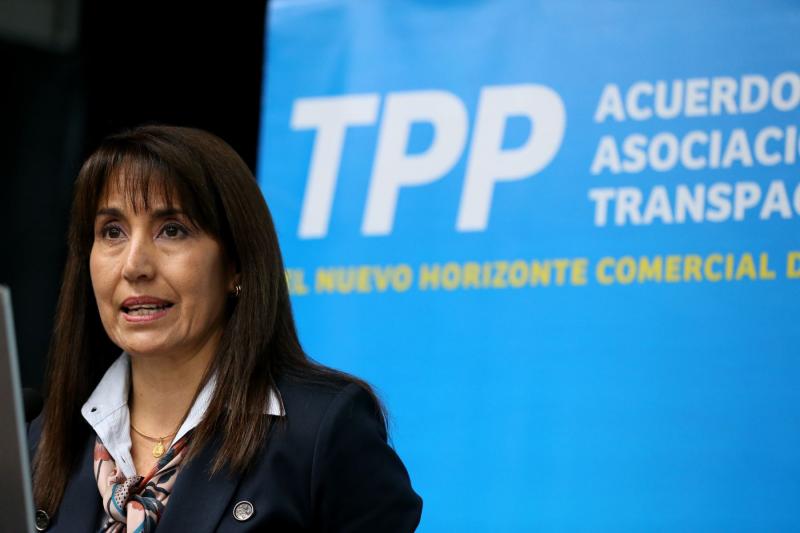 POTENCIAL AGROEXPORTADOR SUMA US$ 2,250 MILLONES EN 5 PAÍSES DEL TPP