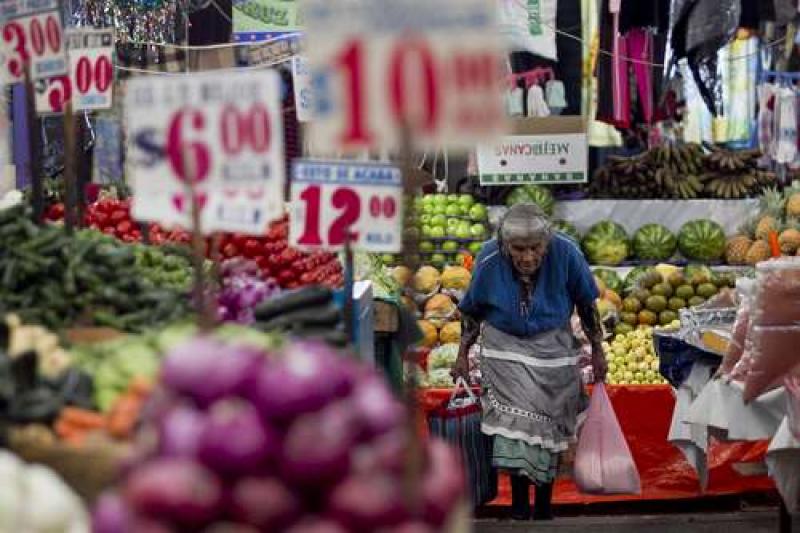 PRECIOS DE ALIMENTOS EN ALC REDUJERON SU TASA DE CRECIMIENTO EN JUNIO DEL 2014
