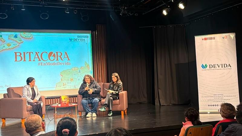 Presentan libro “Rituales del Café”