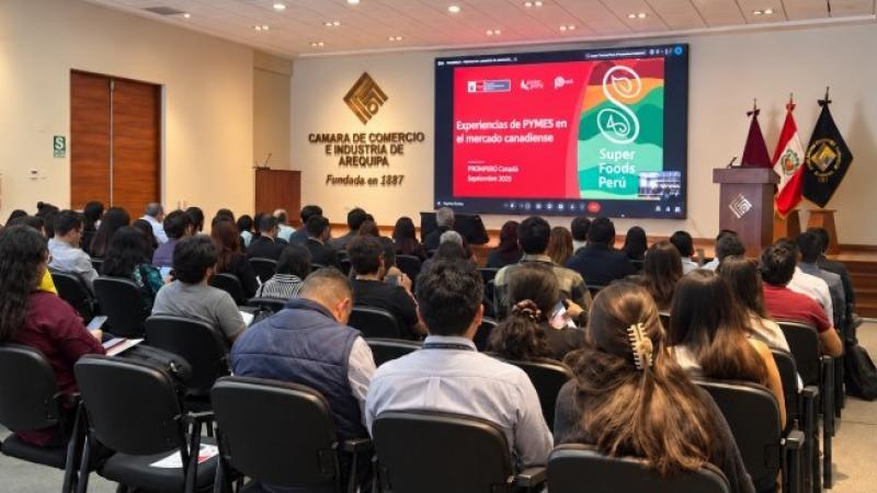 Presentan proyecto Compete para fortalecer a pymes lideradas por mujeres