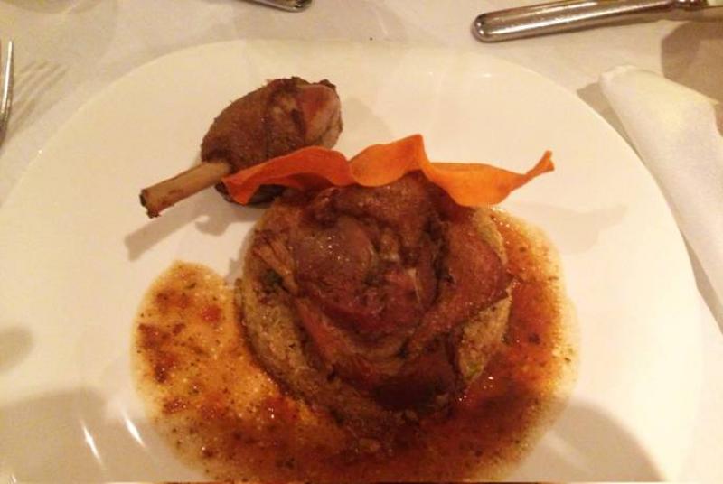 PRESENTAN QUINUA EN PARÍS 