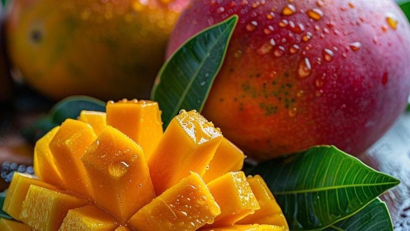 Presente y futuro de la industria del mango en México