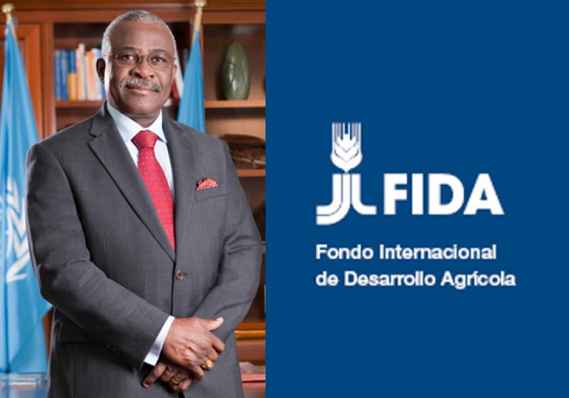 PRESIDENTE DE FIDA Y MINISTRO VON HESSE ANALIZARÁN COOPERACIÓN AGRÍCOLA