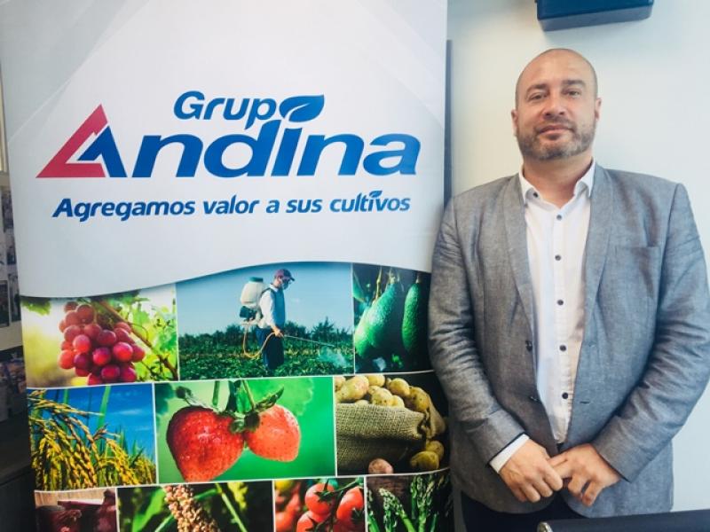 “Principales agroindustrias de Perú  ya conocen y confían en Grupo Andina”