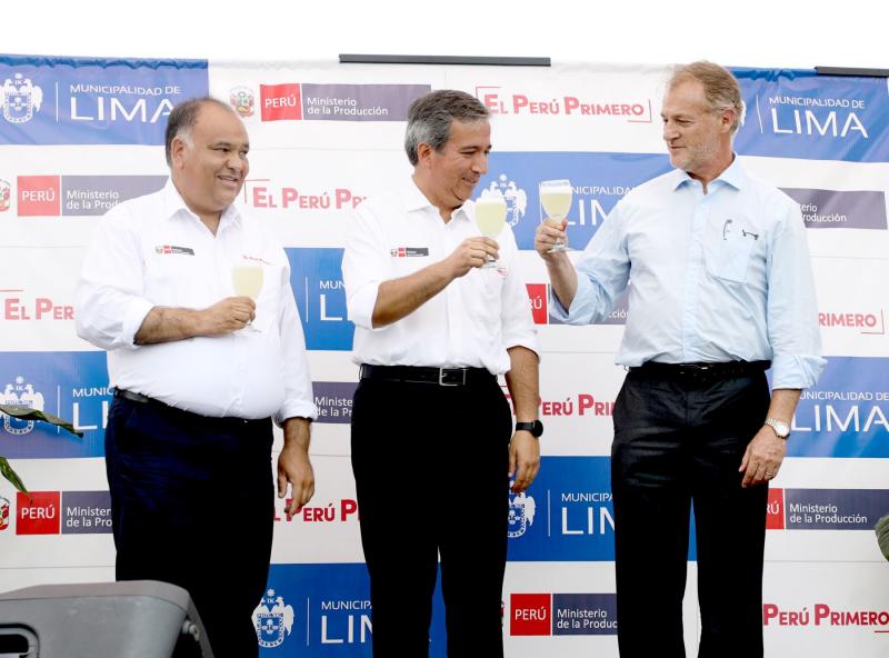 Producción de Pisco creció 12.8% en 2018