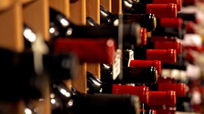 Producción mundial de vino se redujo 8.6% en el 2017