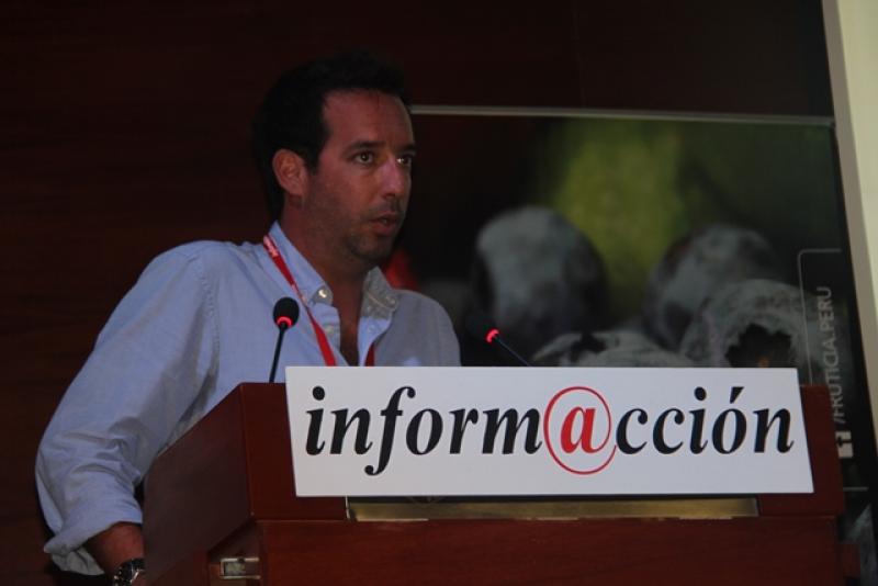 PRODUCCIÓN NACIONAL DE ARÁNDANOS CRECERÍA 142% EL 2016