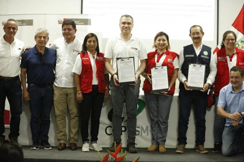 Produce destinará casi 800 mil soles para dinamizar ecosistema de innovación con enfoque de agrobiodiversidad en San Martín