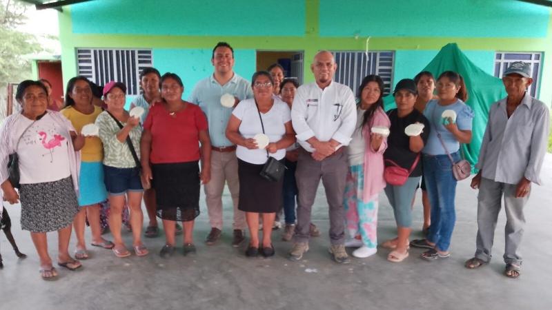 Productoras de Chulucanas apuestan por los agronegocios de quesos y lácteos de cabra