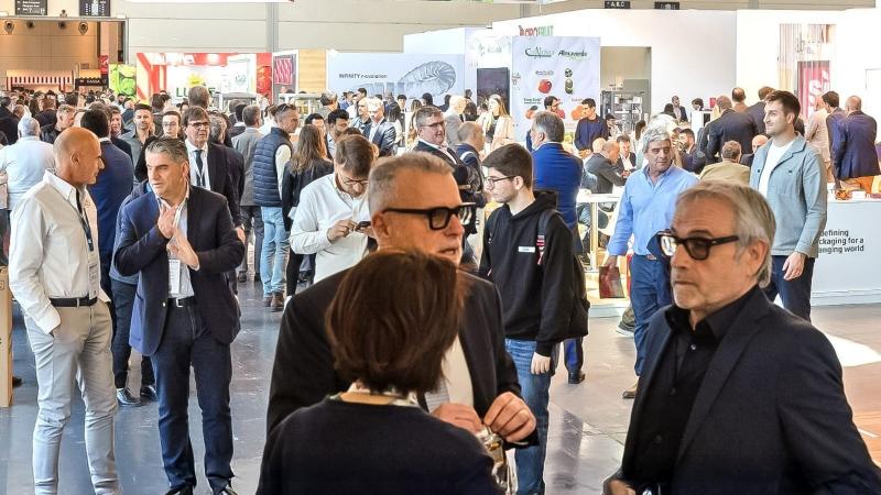 Productores peruanos logran intenciones de compra por US$ 6.2 millones en Italia