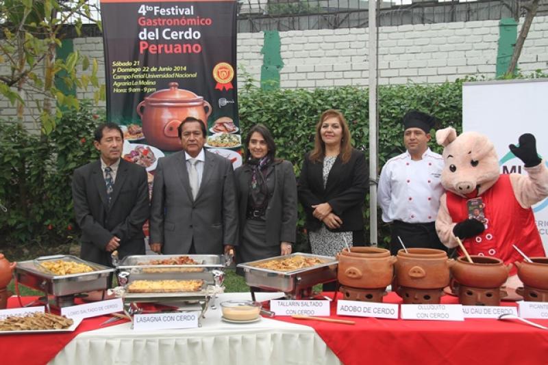 PRODUCTORES PORCÍCOLAS APUESTAN  POR CARNE CON MENOS GRASA   