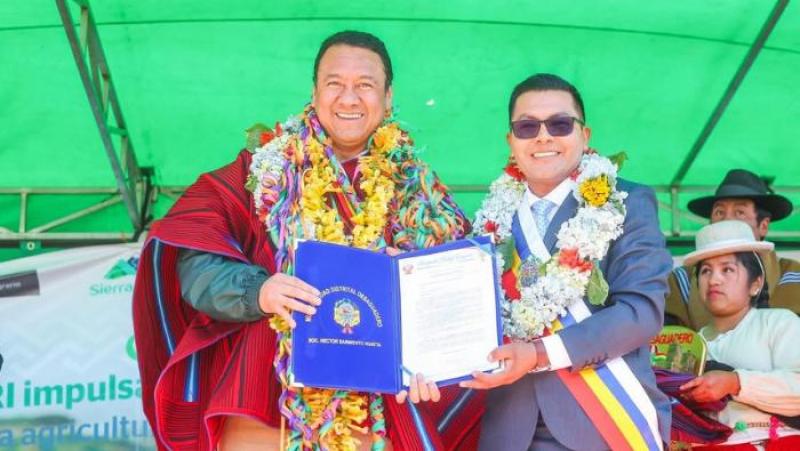 Proximamente Perú firmará protocolo sanitario para exportar fresas a Brasil