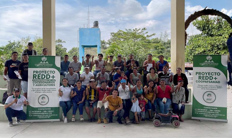 Proyecto amazónico ‘Juntos por los Bosques’ se consolida en el mercado global de carbono con apoyo de Singapur