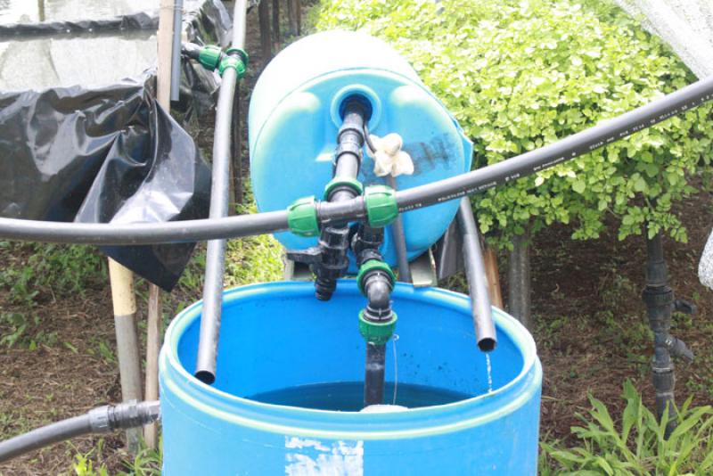 PROYECTO GIAFF PROMOVERÁ GESTIÓN INTEGRAL DEL AGUA EN LA AGRICULTURA