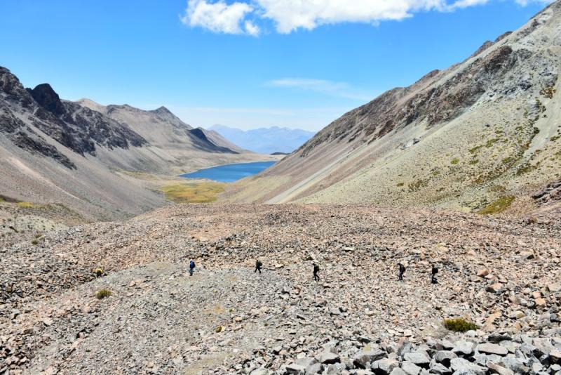 Proyecto identifica reservas de agua en principales montañas del Perú