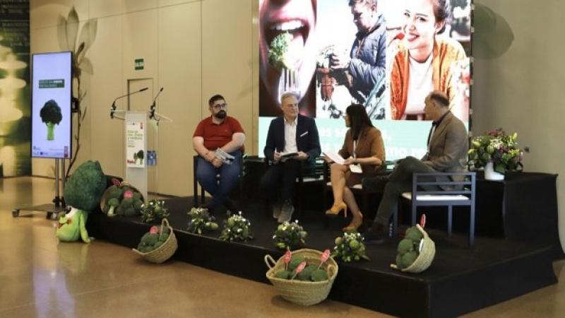 Proyecto "Una Europa más saludable" reivindica la fruta y verdura de proximidad en las capitales europeas