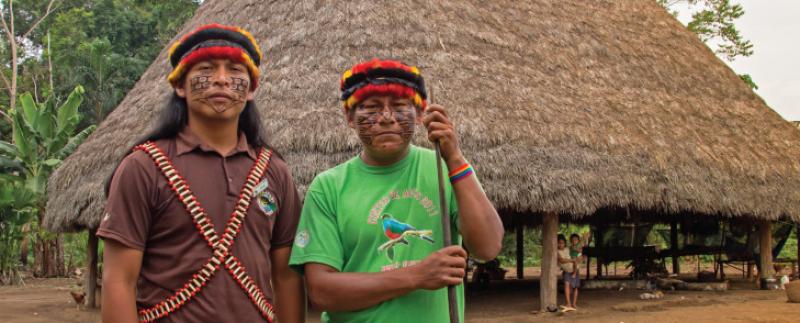 Pueblos indígenas unen fuerzas para lograr titulación colectiva de sus territorios