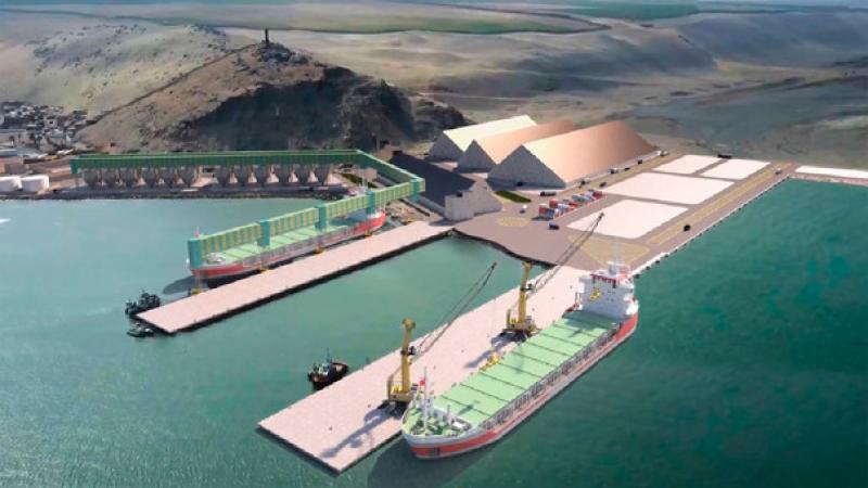 Puerto de Salaverry podrá recibir naves de contenedores en el primer semestre de 2019