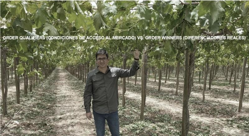 Qualifiers y Order Winners en la Agroexportación Peruana