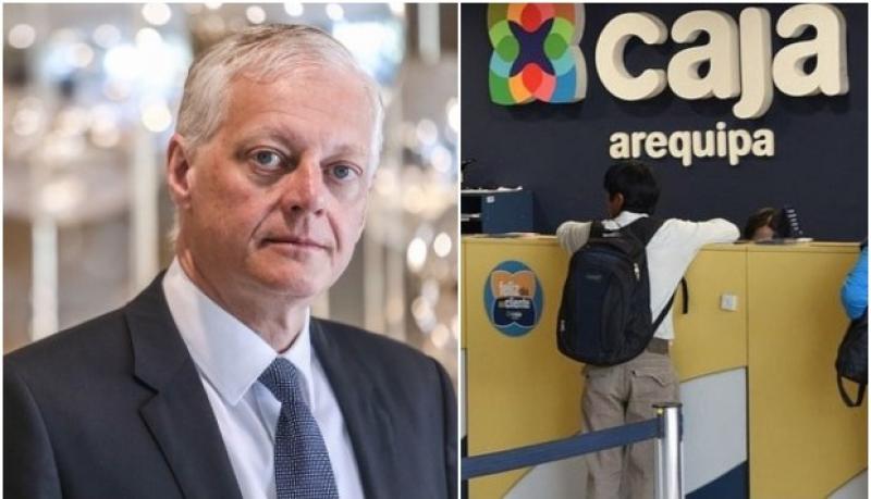 Rabobank: “Haremos una posible inversión en Caja Arequipa”