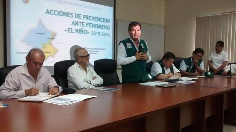 RECOMIENDAN A AGRICULTORES DEL NORTE SEMBRAR CULTIVOS DE CORTA DURACIÓN