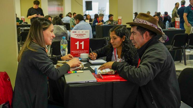 Rueda de negocio en FICAFÉ Puno 2023 habría generado negocios por US$ 3.5 millones