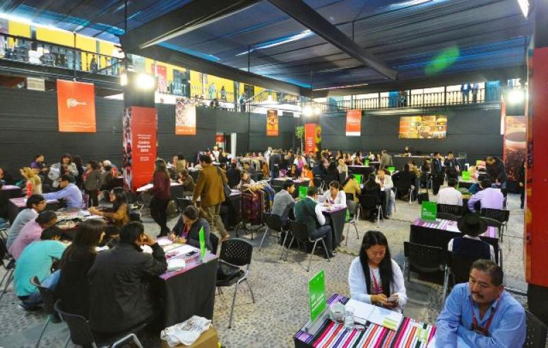 RUEDA DE NEGOCIOS INTERNACIONAL CENTRO EXPORTA 2015 FUE INAUGURADA