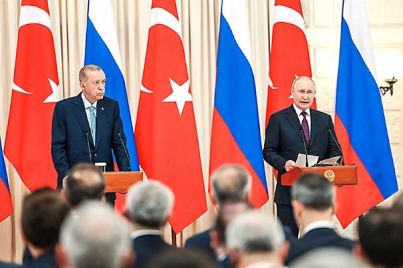 Rusia está dispuesta a lograr un acuerdo sobre cereales con Ucrania