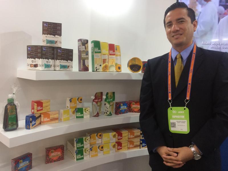 San Roque se renueva con una línea de alfajores y proyecta crecimiento de 15% este año