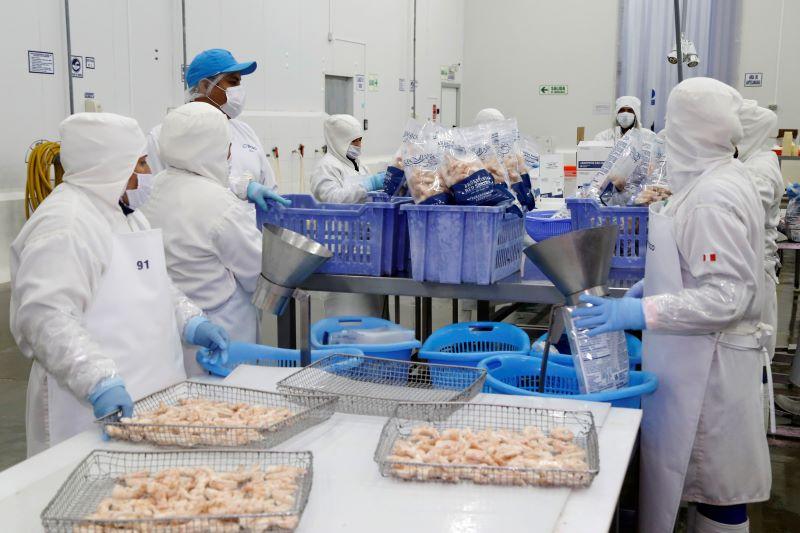 Sanipes y la Sociedad Nacional de Acuicultura firman convenio para fortalecer las capacidades del sector langostinero