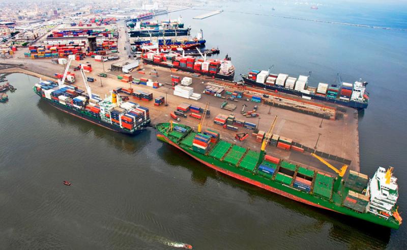 Se inaugura ruta comercial entre Puerto de Pisco y Bélgica