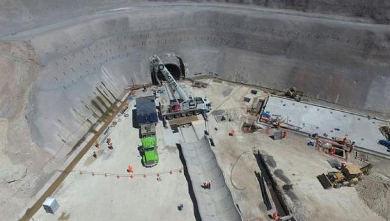 Se retrasaría tres años la reactivación de Majes-Siguas II si Cobra se retira