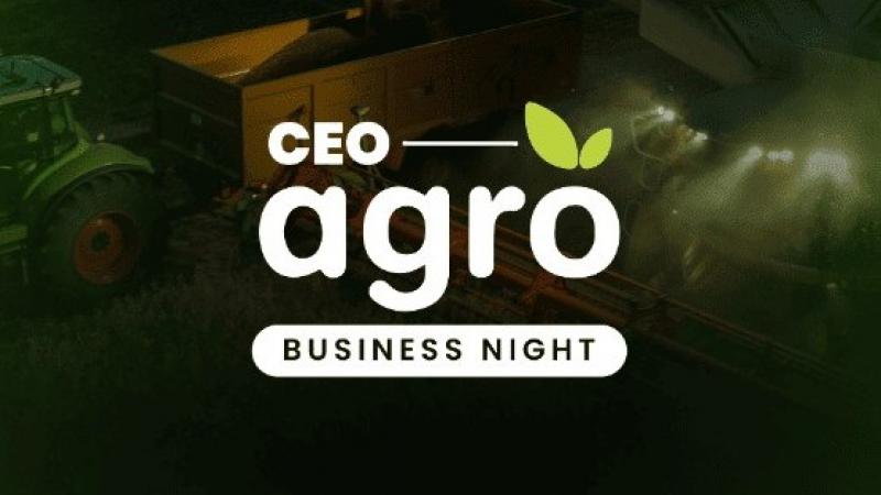 Se viene el CEO Agro Business Night