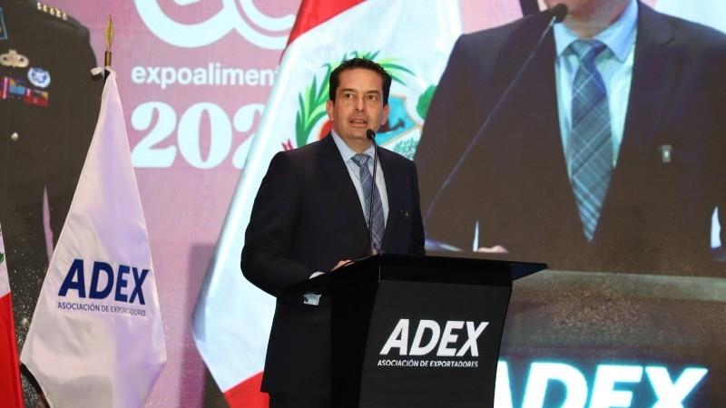 “Senado y Congreso deben ser puentes para conectar la agricultura familiar con líneas de crédito accesibles”