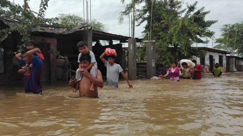 Senamhi: El Niño ya está en fase extraordinaria, aunque todavía sin lluvias intensas
