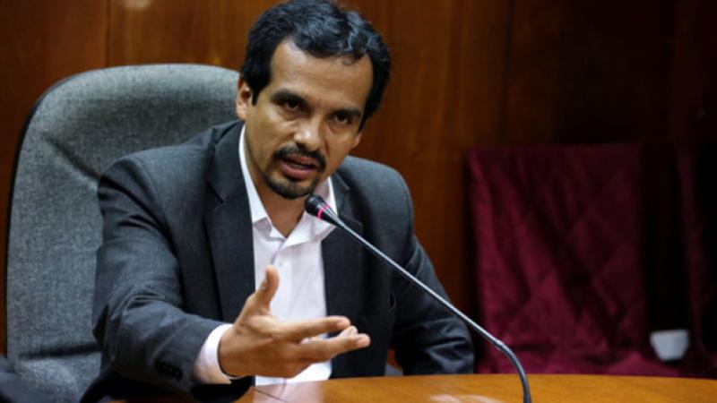 “Si el MEF y Minagri no resuelven problemas del agro, nuestra bancada iniciará un proceso de interpelación y censura contra esos ministros”