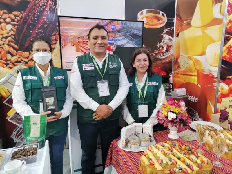 Sierra y Selva Exportadora busca trabajar un enfoque dirigido más al mercado exterior