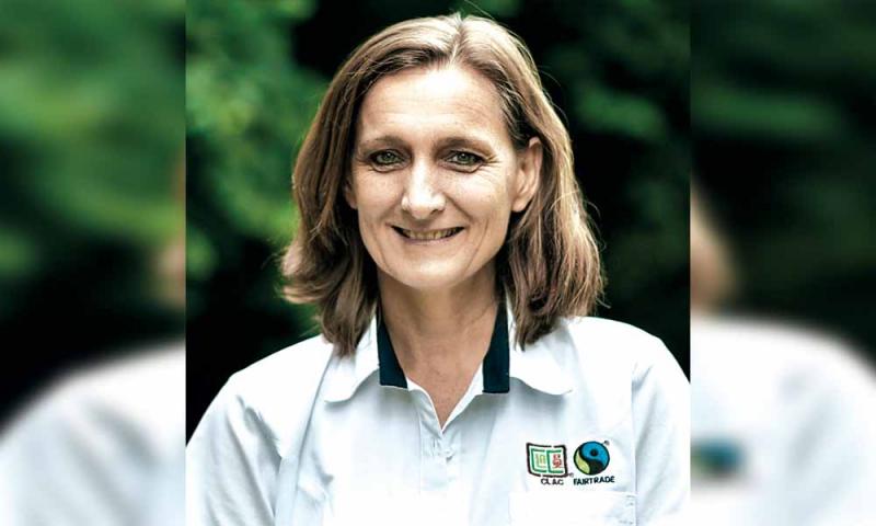 “Sin el comercio justo y un precio sostenible el pequeño productor no sobrevive”