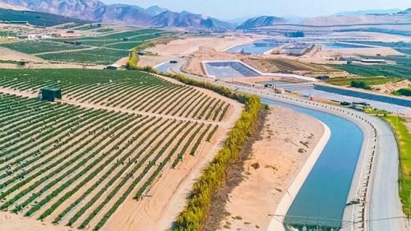 Sin energía eléctrica éxito de Chavimochic III corre peligro