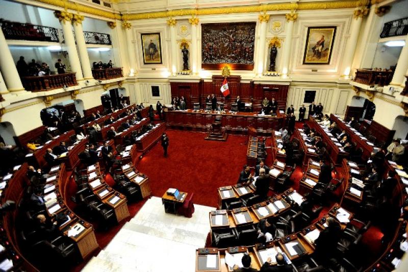 Sociedad Civil exige debate de Dictamen sobre Ley Marco de Cambio Climático en el Pleno del Congreso