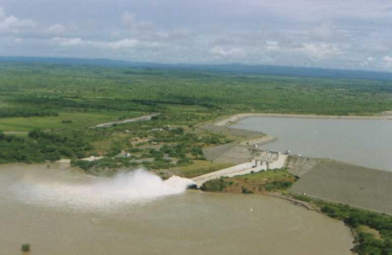SÓLO SE UTILIZA 20% DE LAS RESERVAS DE AGUA EN FORMA EFECTIVA 